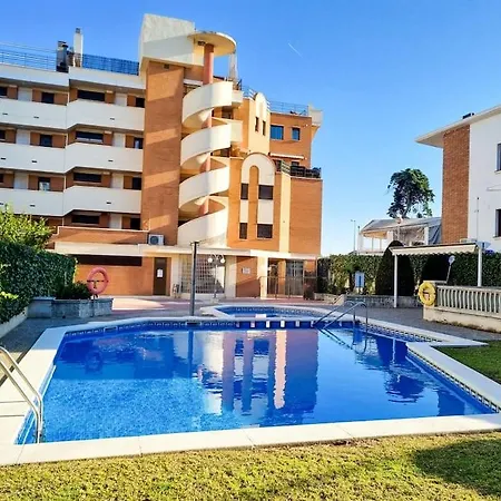 Seaviews Terrace Comotucasa Torredembarra