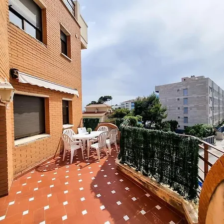 Seaviews Terrace Comotucasa Torredembarra