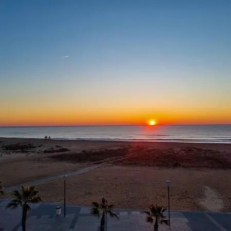 Bed & Breakfast Seaviews Terrace Comotucasa Torredembarra