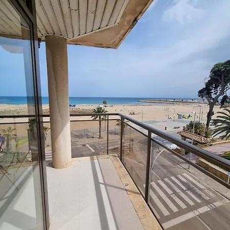 Seaviews Terrace Comotucasa * Torredembarra